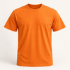 T-shirt orange — avant