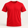 T-shirt rouge — avant